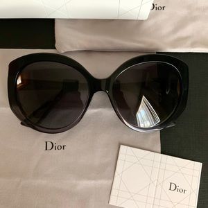 DIOR Oversized Sunglasses